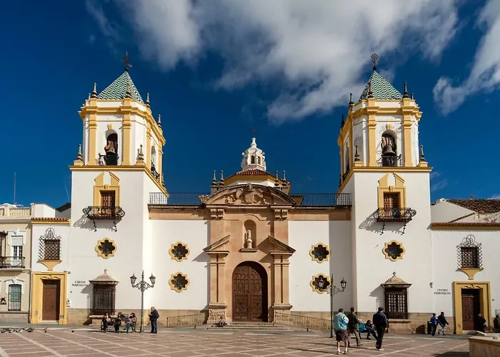 Downtown Ronda -Parking Included-