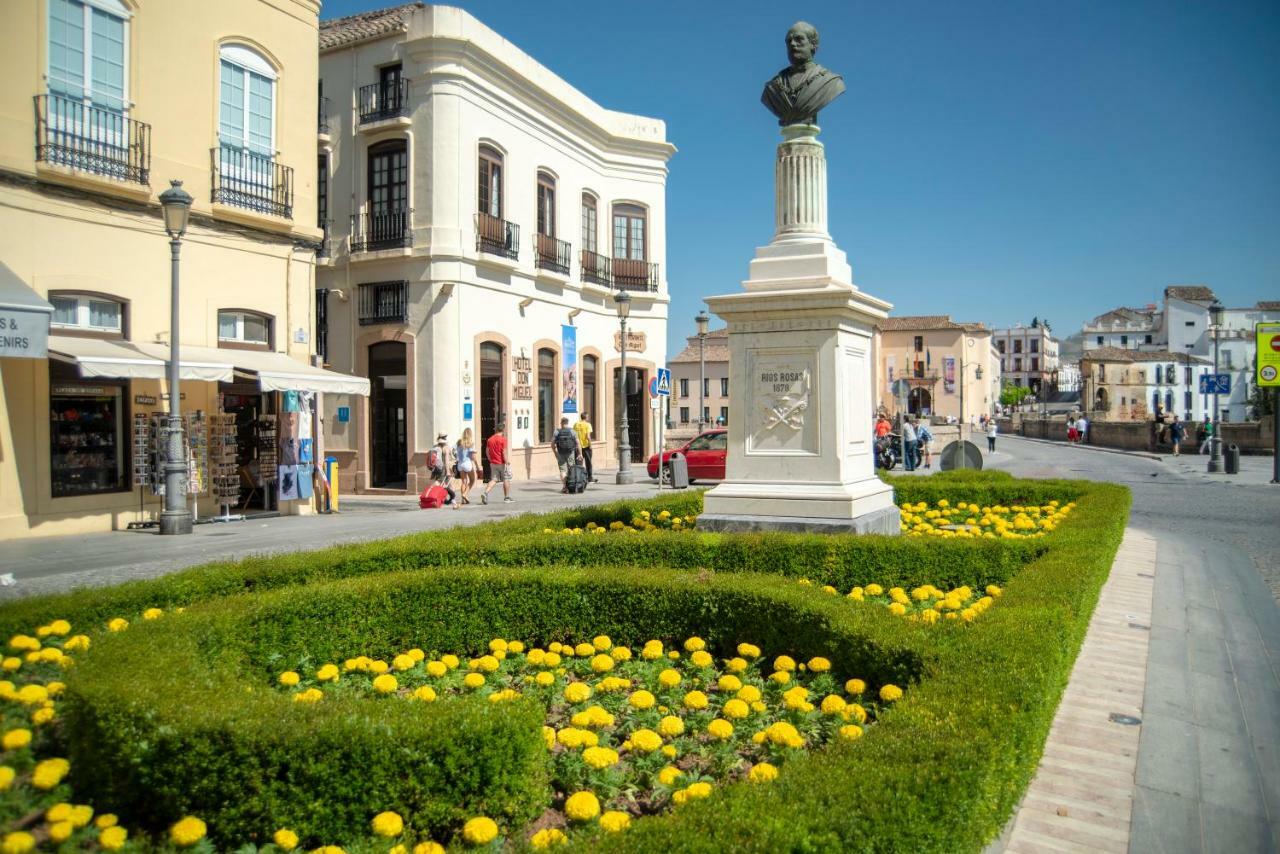 Downtown -parking Included- Ronda