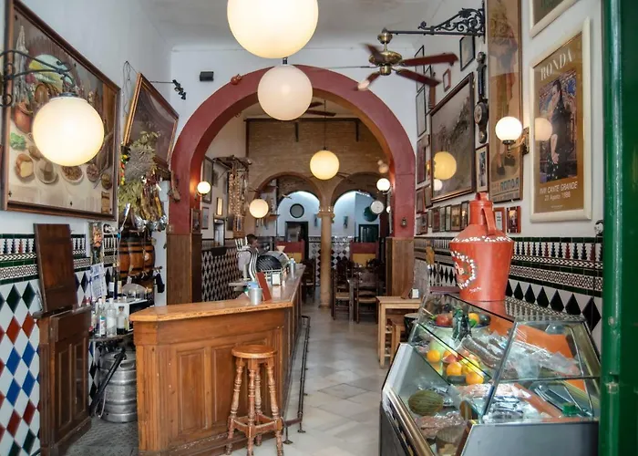 Downtown Ronda -Parking Included-