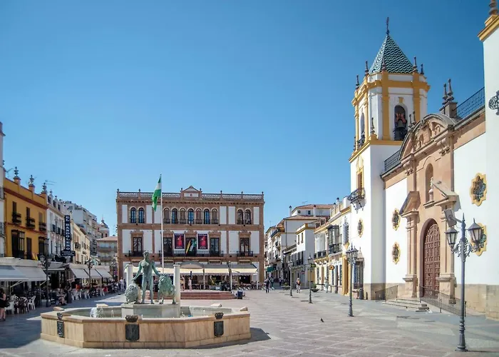 Downtown Ronda -Parking Included-