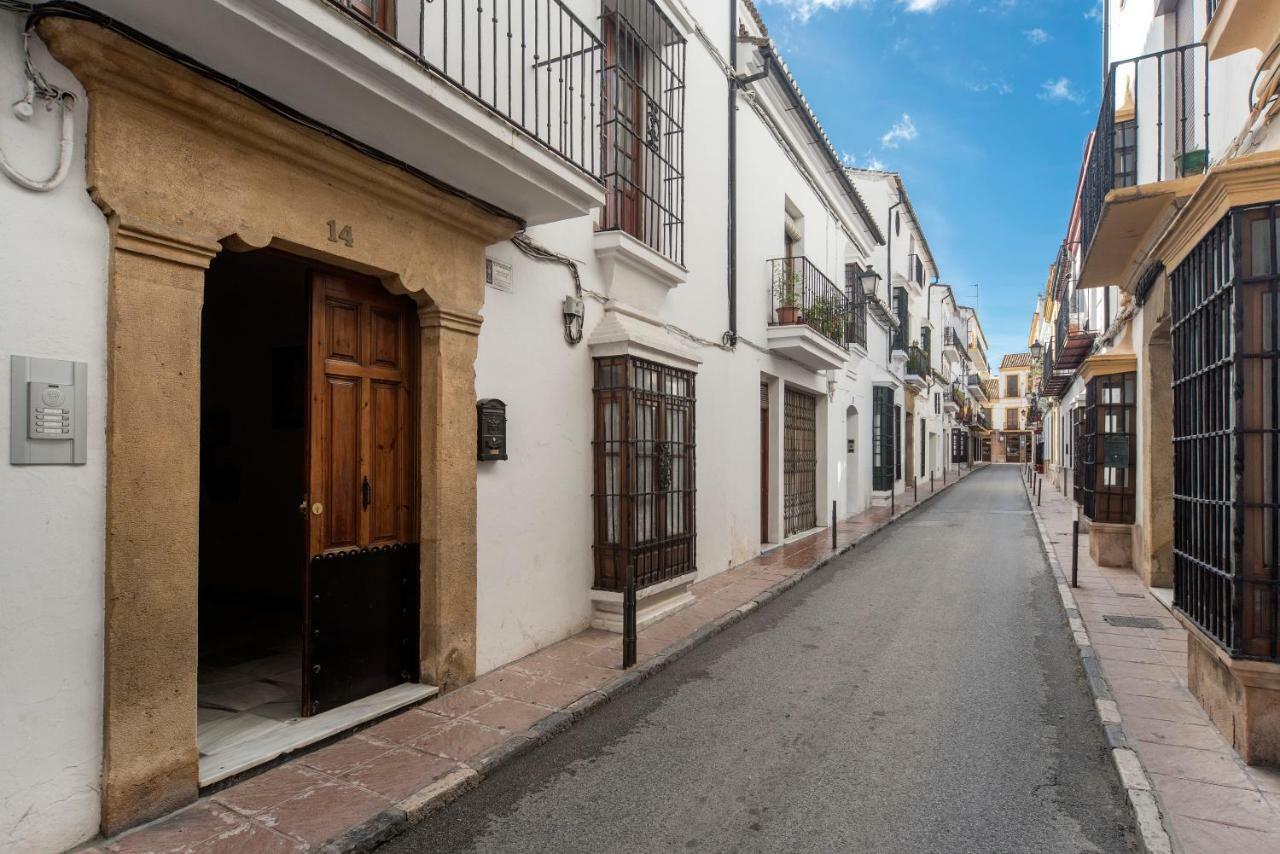 Apartment Downtown -parking Included- Ronda