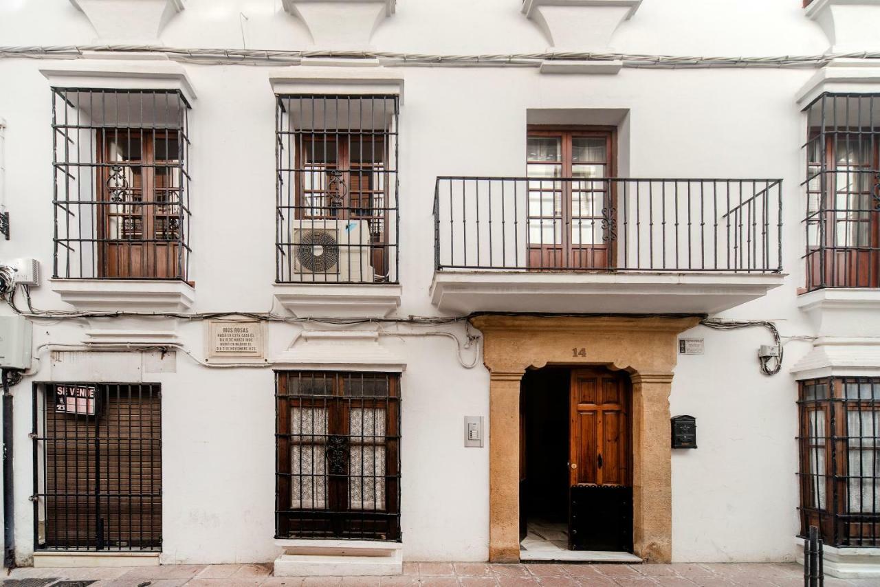 Apartment Downtown -parking Included- Ronda