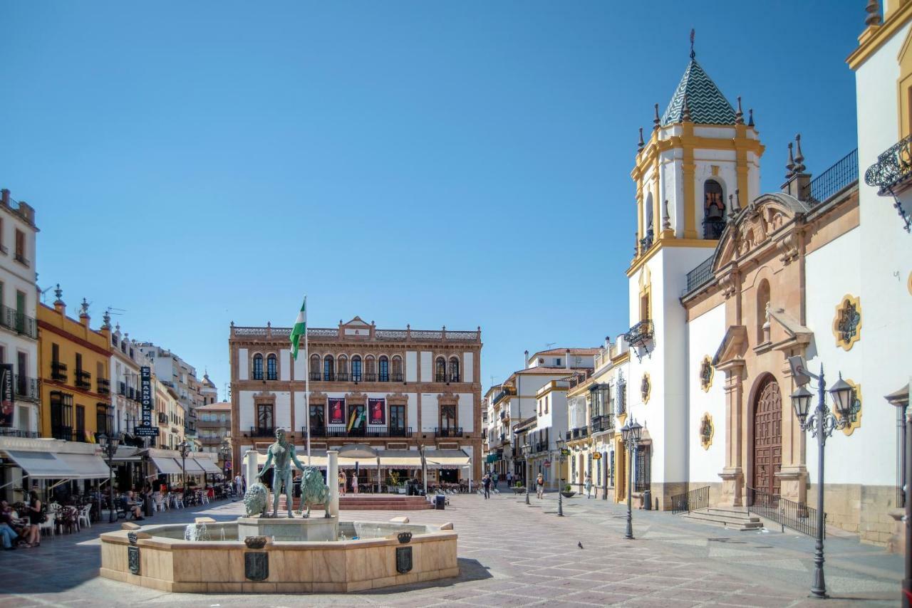 Apartment Downtown -parking Included- Ronda
